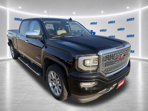 Used 2017 GMC Sierra 1500 Denali AWD/4WD image 3