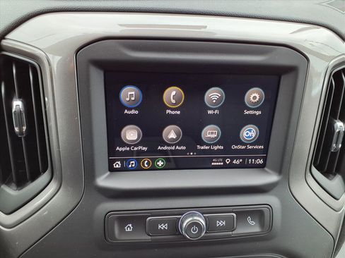 New 2026 GMC Sierra 1500 Pro w/ Graphite Edition image 4