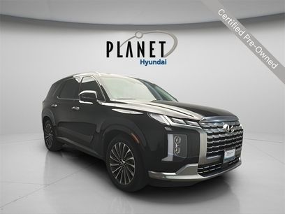Used 2023 Hyundai Palisade Calligraphy w/ Cargo Package