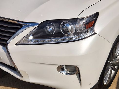 Used 2013 Lexus RX 350 FWD w/ Navigation Pkg image 7
