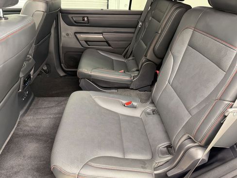 Used 2023 Toyota Sequoia TRD Pro AWD/4WD image 14