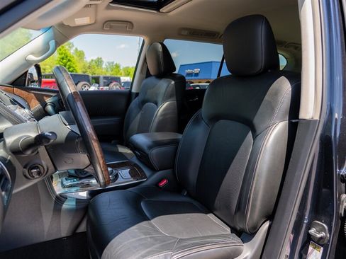 Used 2017 INFINITI QX80 4WD w/ Driver Assistance Package image 20