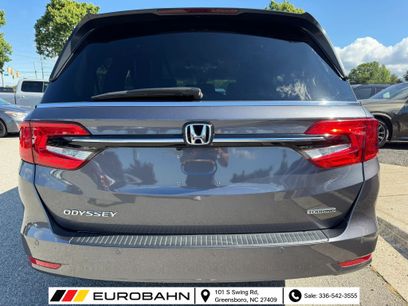 Used 2024 Honda Odyssey Touring