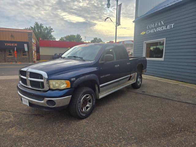 Used 2004 Dodge Ram 2500 Truck SLT AWD/4WD image 12