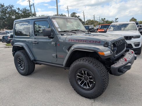 New 2026 Jeep Wrangler Rubicon image 2