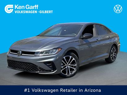 Used 2025 Volkswagen Jetta Sport