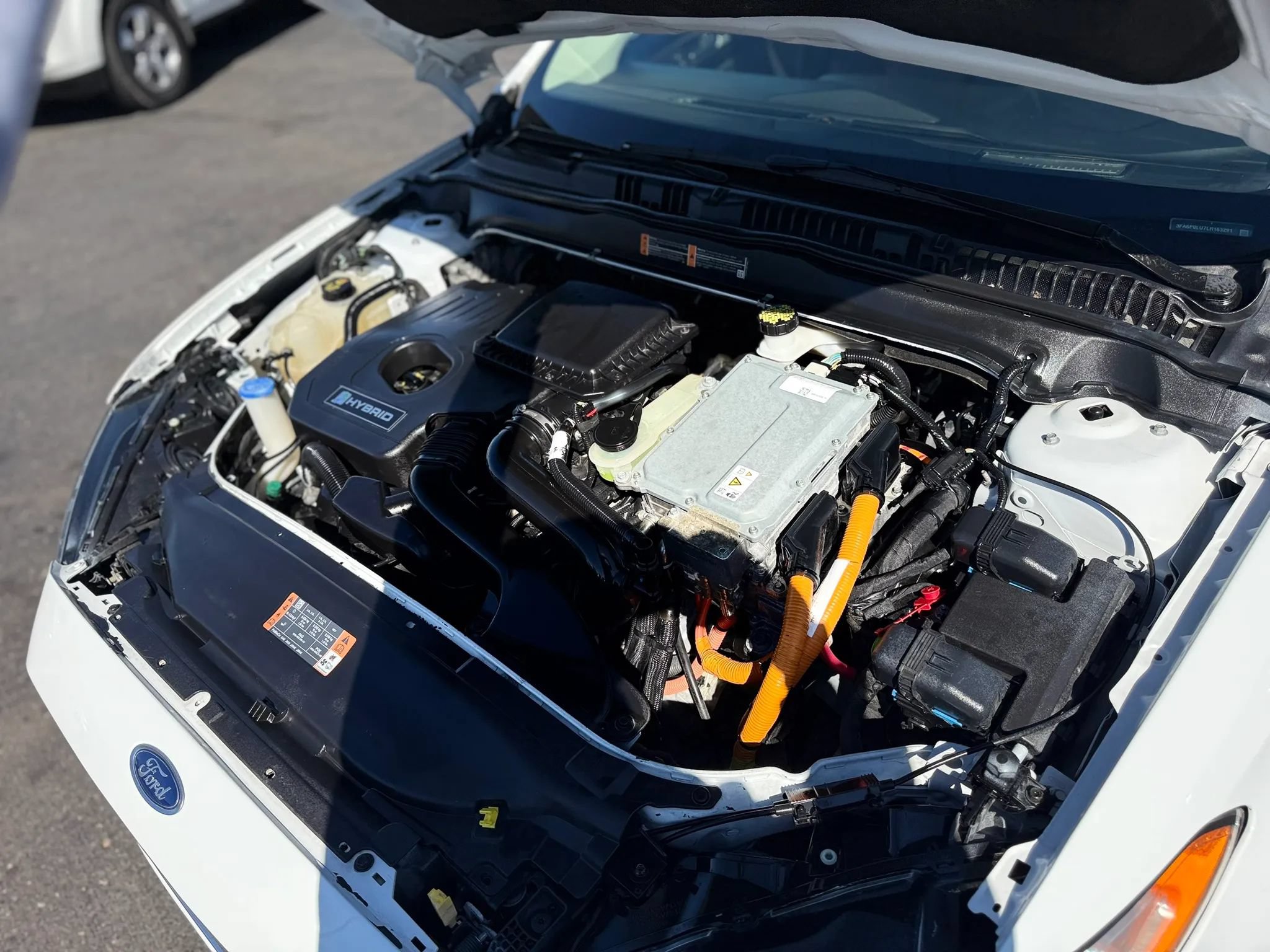 Used 2020 Ford Fusion SE FWD image 35