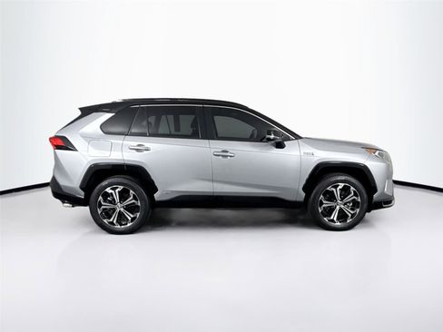 Certified 2021 Toyota RAV4 XSE w/ Premium Package AWD/4WD image 11