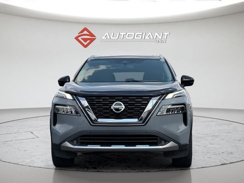 Used 2021 Nissan Rogue Platinum FWD image 12