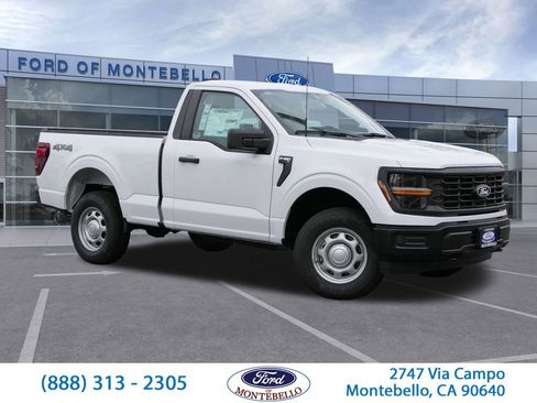 New 2026 Ford F150 XL image 1