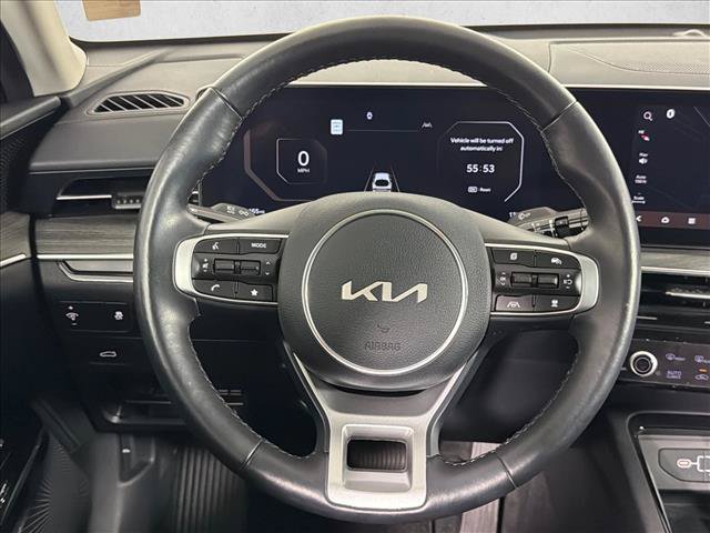 Used 2025 Kia K5 EX FWD image 25