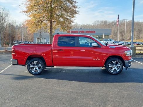 Used 2022 RAM 1500 Laramie image 29