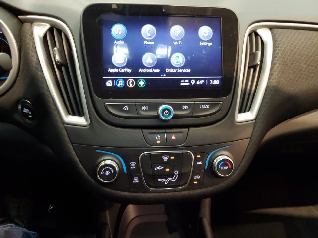 Used 2022 Chevrolet Malibu LS w/ LPO, Convenience Package 1 FWD image 17