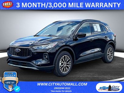 Used 2025 Ford Escape SE w/ PHEV Premium Package