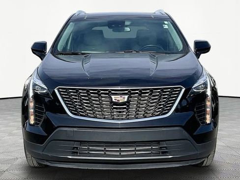 Used 2021 Cadillac XT4 Luxury w/ Cold Weather Package image 2