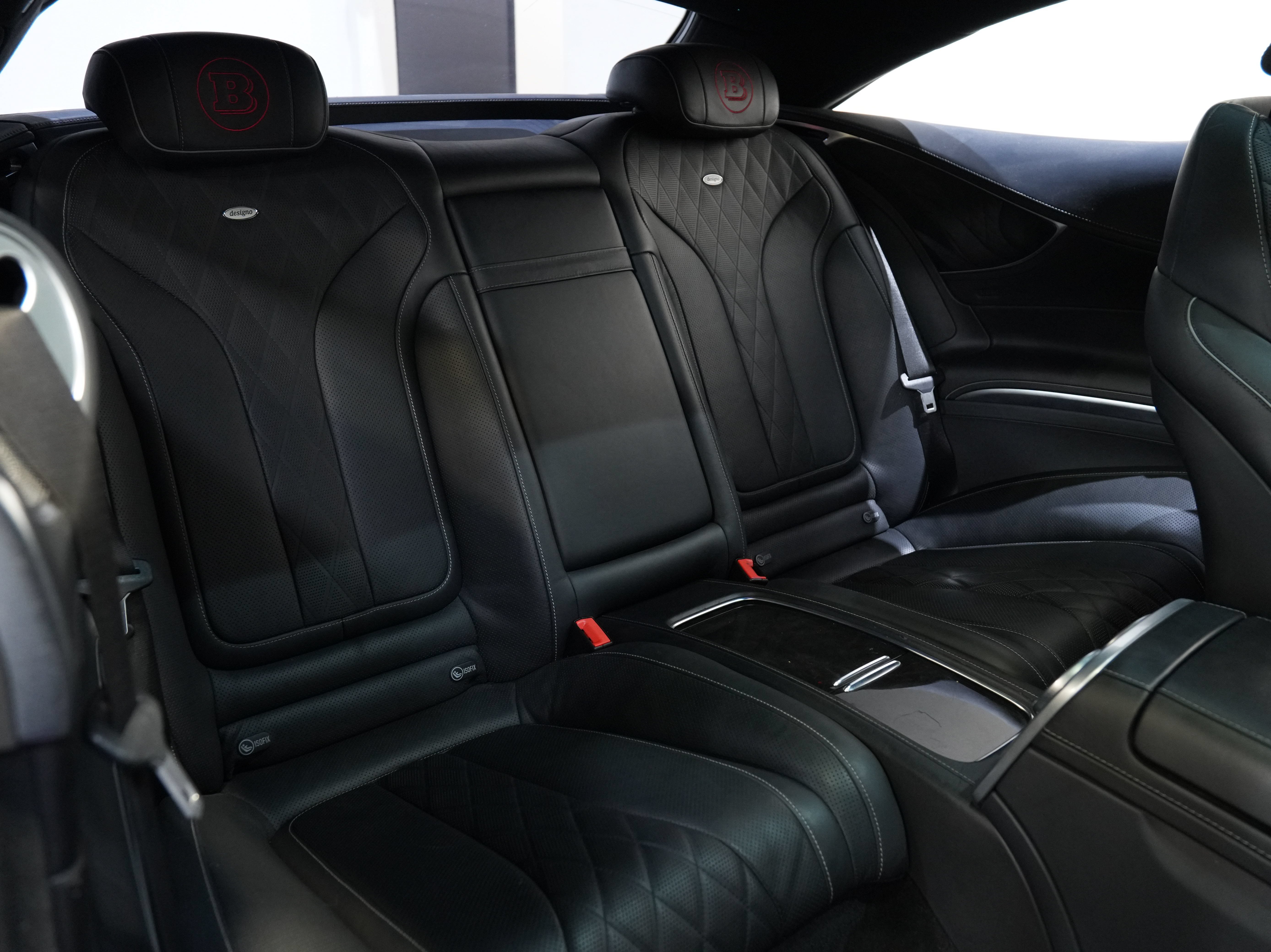 Used 2016 Mercedes-Benz S 550 4MATIC Coupe image 34