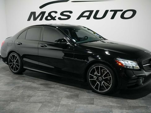 Used 2021 Mercedes-Benz C 300 Sedan image 7