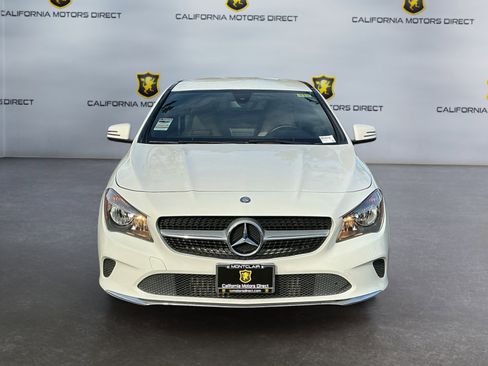 Used 2018 Mercedes-Benz CLA 250 image 8