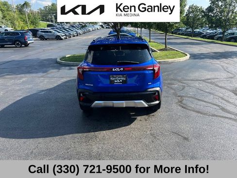 Certified 2024 Kia Seltos S AWD/4WD image 13