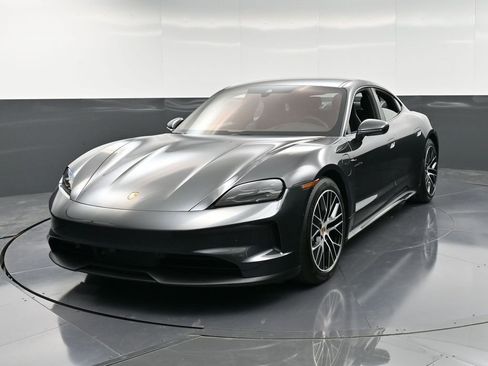 New 2026 Porsche Taycan image 1