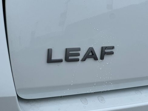 New 2026 Nissan Leaf w/ Floor Mat Package (S+) image 32