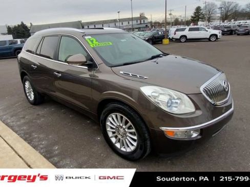 Used 2012 Buick Enclave Leather image 2