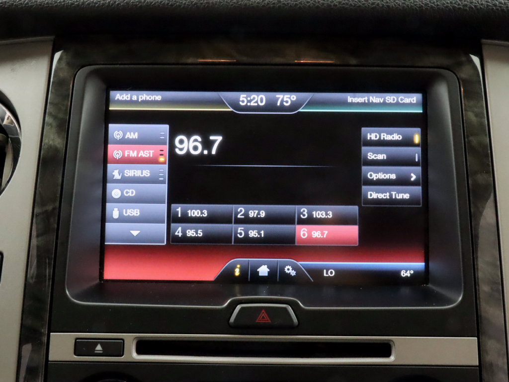Used 2015 Ford Expedition Limited w/ Equipment Group 301A AWD/4WD image 20