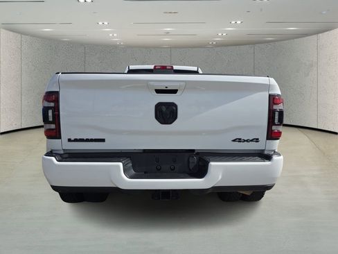 Used 2020 RAM 3500 Laramie image 4