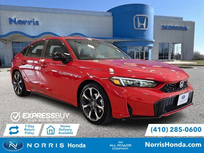 New 2026 Honda Civic Sport Touring