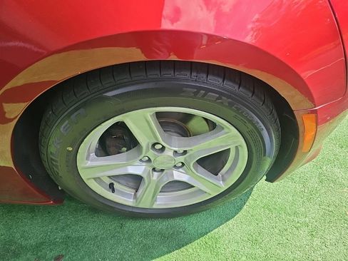 Used 2017 Chevrolet Camaro LT RWD image 32