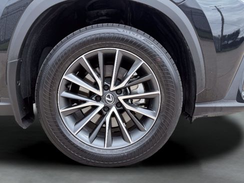 Used 2025 Lexus NX 350h AWD w/ Cold Area Package image 11