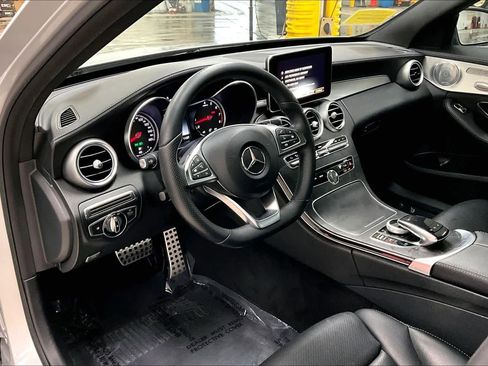 Used 2015 Mercedes-Benz C 300 4MATIC Sedan image 17
