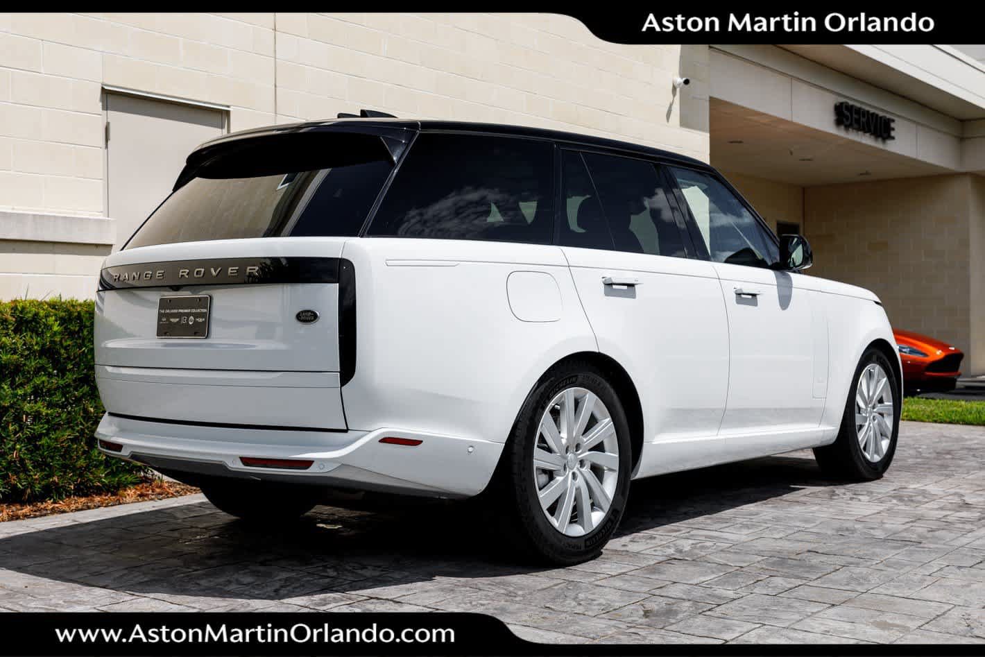 Used 2023 Land Rover Range Rover SE AWD/4WD image 23