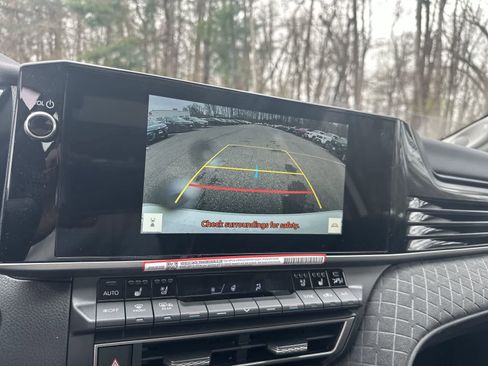 New 2026 Toyota Camry XLE AWD/4WD image 29