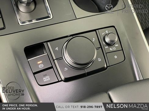 Certified 2025 MAZDA CX-90 3.3 Turbo w/ Select Package image 37