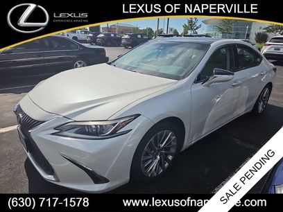 Used 2020 Lexus ES 350 w/ Accessory Package 2