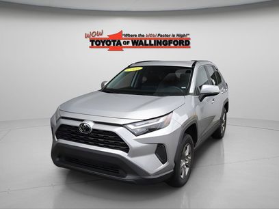 Certified 2024 Toyota RAV4 XLE