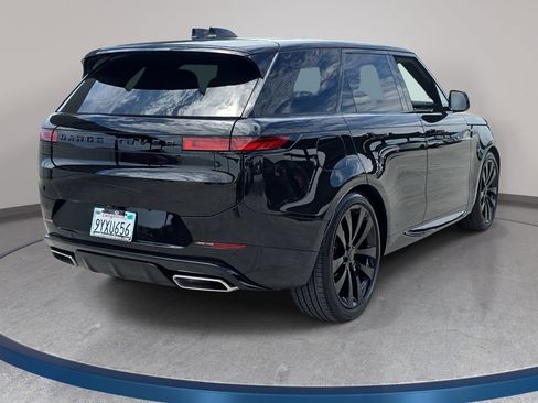 Certified 2026 Land Rover Range Rover Sport Dynamic SE AWD/4WD image 6