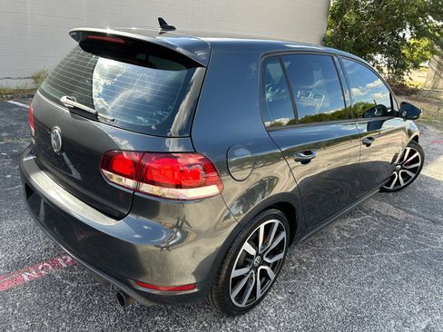 Used 2014 Volkswagen GTI Wolfsburg Edition FWD image 6