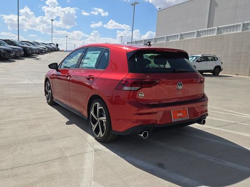 New 2026 Volkswagen GTI SE FWD image 4