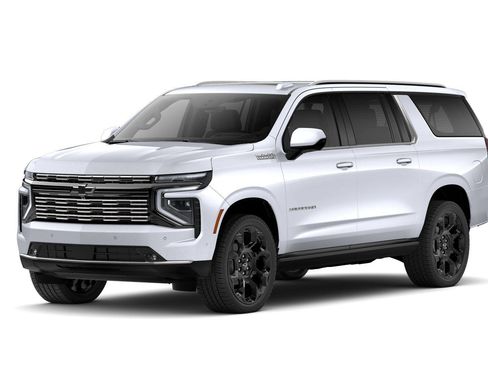New 2026 Chevrolet Suburban High Country AWD/4WD image 25