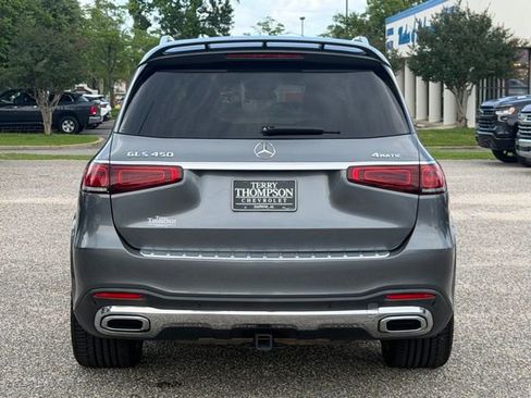 Used 2022 Mercedes-Benz GLS 450 4MATIC image 3