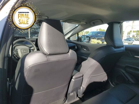 Certified 2024 Toyota Prius XLE image 18