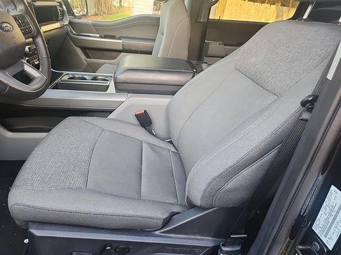 Used 2024 Ford F150 XLT w/ Equipment Group 302A MID image 5