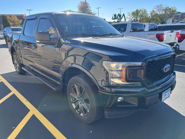 Used 2018 Ford F150 XLT w/ Equipment Group 302A Luxury AWD/4WD image 1