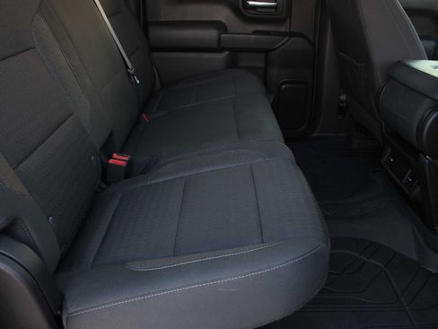 Used 2022 Chevrolet Silverado 1500 Custom RWD image 20