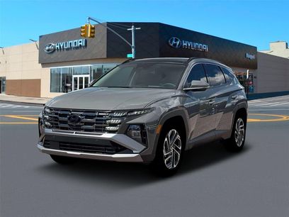 New 2026 Hyundai Tucson Limited