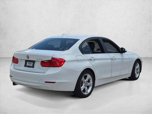 Used 2015 BMW 320i Sedan RWD image 5