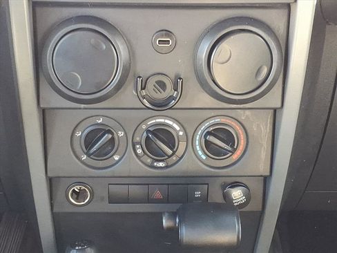 Used 2007 Jeep Wrangler X w/ Trailer Tow Group image 7