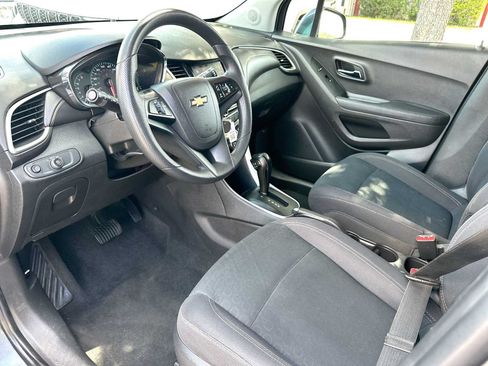 Used 2020 Chevrolet Trax LS w/ Tint and Cruise Package AWD/4WD image 18